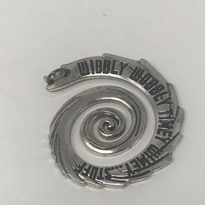 BBC necklace pendant